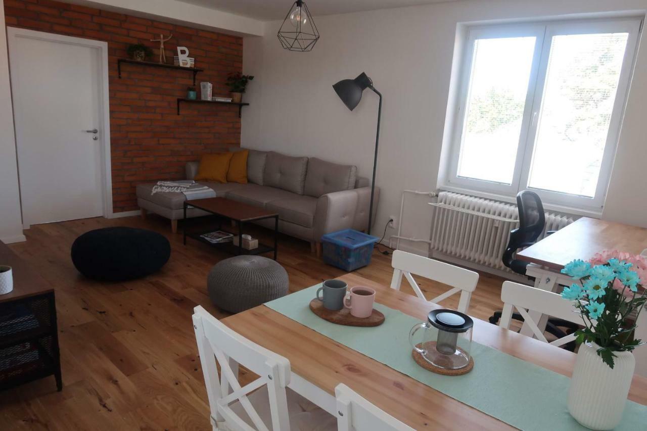 Hniezdo V Raji 1 - Luxurious Apartment 3 Min Walk To City Center Spišská Nová Ves Kültér fotó