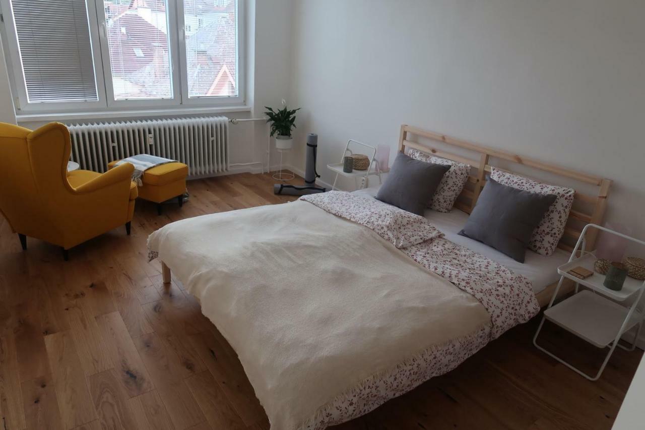 Hniezdo V Raji 1 - Luxurious Apartment 3 Min Walk To City Center Spišská Nová Ves Kültér fotó